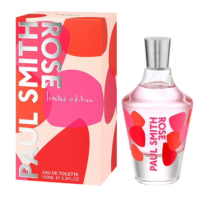 Paul Smith - Rose Limited Edition 2017